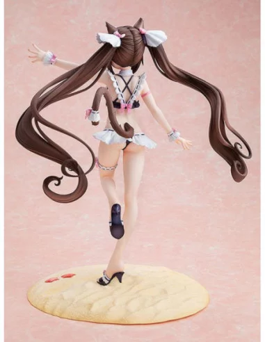 Nekopara Estatua PVC 1/7 Chocola: Maid Swimsuit Ver. 26 cm