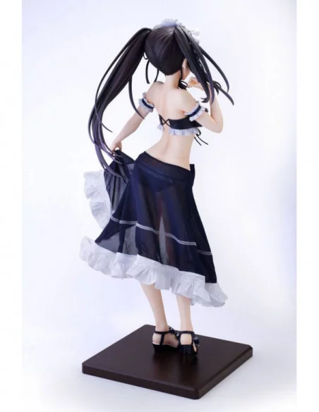 Date A Bullet Estatua PVC 1/2.5 Kurumi Tokisaki Swimsuit Ver. 65 cm Date A Bullet Estatua PVC 1/2.5 Kurumi Tokisaki Swimsuit Ver. 65 cm