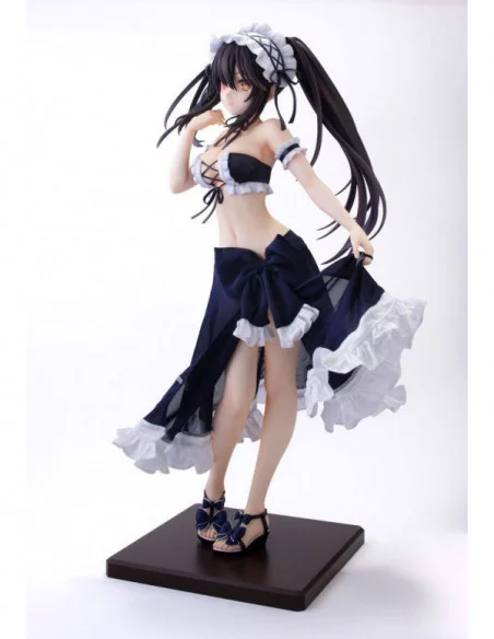 Date A Bullet Estatua PVC 1/2.5 Kurumi Tokisaki Swimsuit Ver. 65 cm Date A Bullet Estatua PVC 1/2.5 Kurumi Tokisaki Swimsuit Ver. 65 cm