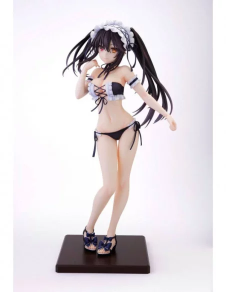 Date A Bullet Estatua PVC 1/2.5 Kurumi Tokisaki Swimsuit Ver. 65 cm Date A Bullet Estatua PVC 1/2.5 Kurumi Tokisaki Swimsuit Ver. 65 cm