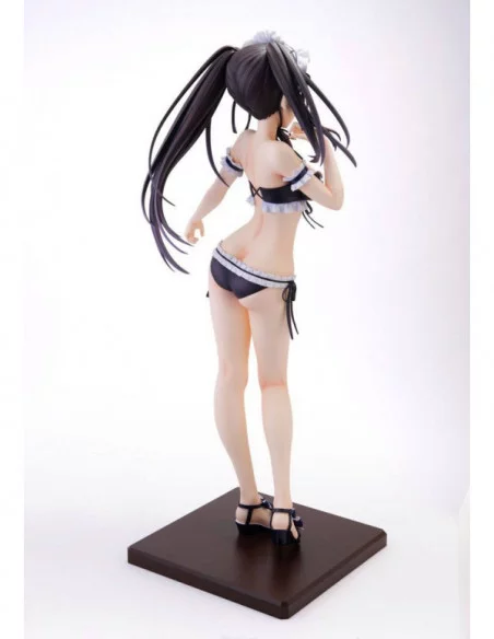 Date A Bullet Estatua PVC 1/2.5 Kurumi Tokisaki Swimsuit Ver. 65 cm Date A Bullet Estatua PVC 1/2.5 Kurumi Tokisaki Swimsuit Ver. 65 cm