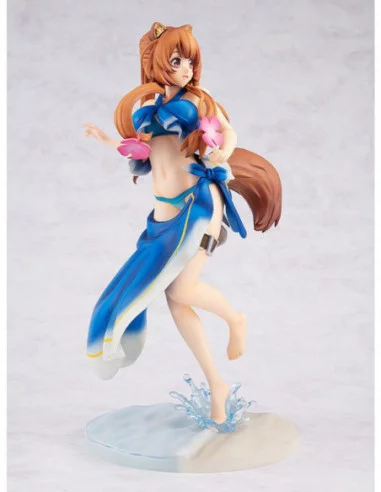 The Rising of the Shield Hero Season 2 Estatua 1/7 Raphtalia Swimsuit Ver. 24 cm