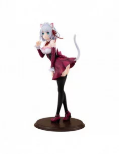 The Detective is Already Dead Estatua 1/7 Light Novel Edition Siesta: Catgirl Maid Ver. 24 cm