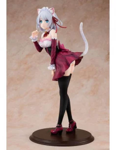 The Detective is Already Dead Estatua 1/7 Light Novel Edition Siesta: Catgirl Maid Ver. 24 cm 2