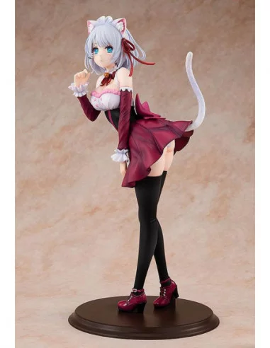 The Detective is Already Dead Estatua 1/7 Light Novel Edition Siesta: Catgirl Maid Ver. 24 cm