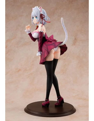 The Detective is Already Dead Estatua 1/7 Light Novel Edition Siesta: Catgirl Maid Ver. 24 cm