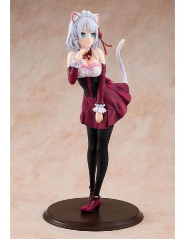 The Detective is Already Dead Estatua 1/7 Light Novel Edition Siesta: Catgirl Maid Ver. 24 cm
