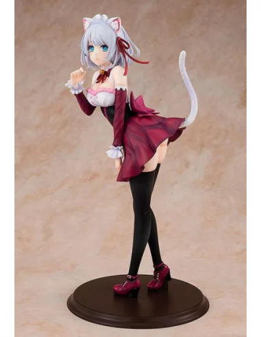 The Detective is Already Dead Estatua 1/7 Light Novel Edition Siesta: Catgirl Maid Ver. 24 cm