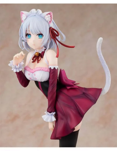 The Detective is Already Dead Estatua 1/7 Light Novel Edition Siesta: Catgirl Maid Ver. 24 cm