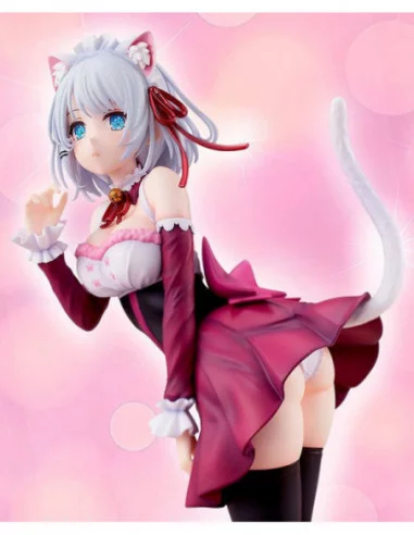 The Detective is Already Dead Estatua 1/7 Light Novel Edition Siesta: Catgirl Maid Ver. 24 cm