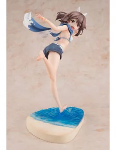 Bofuri: I Don't Want to Get Hurt, So I'll Max Out My Defense Estatua PVC 1/7 Sally: Swimsuit ver. 22 cm 2