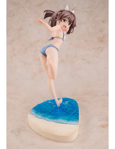 Bofuri: I Don't Want to Get Hurt, So I'll Max Out My Defense Estatua PVC 1/7 Sally: Swimsuit ver. 22 cm Bofuri: I Don't Want to Get Hurt, So I'll Max Out My Defense Estatua PVC 1/7 Sally: Swimsuit ver. 22 cm