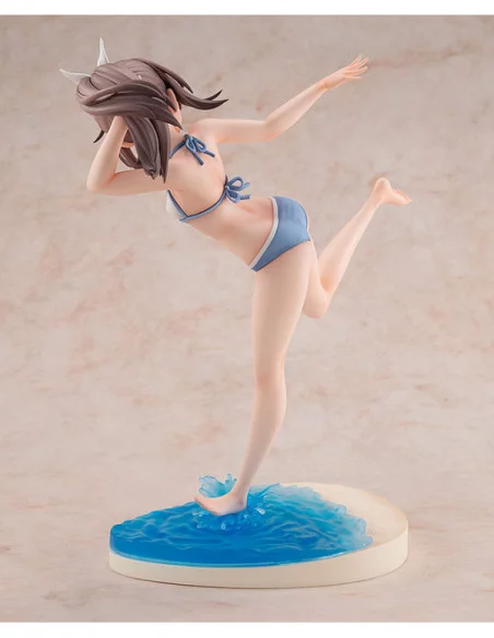 Bofuri: I Don't Want to Get Hurt, So I'll Max Out My Defense Estatua PVC 1/7 Sally: Swimsuit ver. 22 cm Bofuri: I Don't Want to Get Hurt, So I'll Max Out My Defense Estatua PVC 1/7 Sally: Swimsuit ver. 22 cm