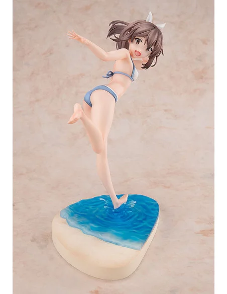 Bofuri: I Don't Want to Get Hurt, So I'll Max Out My Defense Estatua PVC 1/7 Sally: Swimsuit ver. 22 cm Bofuri: I Don't Want to Get Hurt, So I'll Max Out My Defense Estatua PVC 1/7 Sally: Swimsuit ver. 22 cm