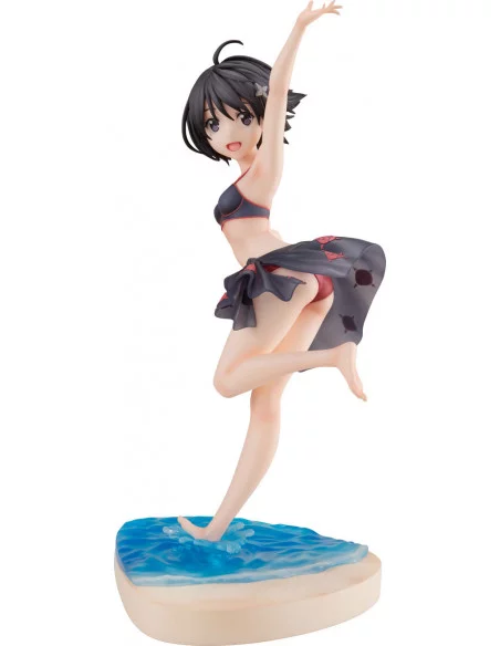 Bofuri: I Don't Want to Get Hurt, So I'll Max Out My Defense Estatua PVC 1/7 Maple: Swimsuit ver. 21 cm