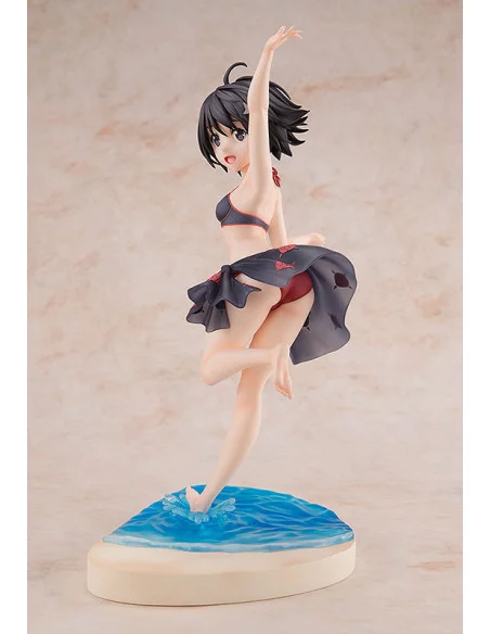 Bofuri: I Don't Want to Get Hurt, So I'll Max Out My Defense Estatua PVC 1/7 Maple: Swimsuit ver. 21 cm Bofuri: I Don't Want to Get Hurt, So I'll Max Out My Defense Estatua PVC 1/7 Maple: Swimsuit ver. 21 cm
