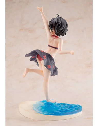 Bofuri: I Don't Want to Get Hurt, So I'll Max Out My Defense Estatua PVC 1/7 Maple: Swimsuit ver. 21 cm