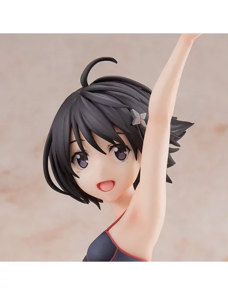 Bofuri: I Don't Want to Get Hurt, So I'll Max Out My Defense Estatua PVC 1/7 Maple: Swimsuit ver. 21 cm Bofuri: I Don't Want to Get Hurt, So I'll Max Out My Defense Estatua PVC 1/7 Maple: Swimsuit ver. 21 cm