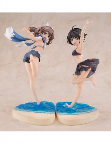 Bofuri: I Don't Want to Get Hurt, So I'll Max Out My Defense Estatua PVC 1/7 Maple: Swimsuit ver. 21 cm