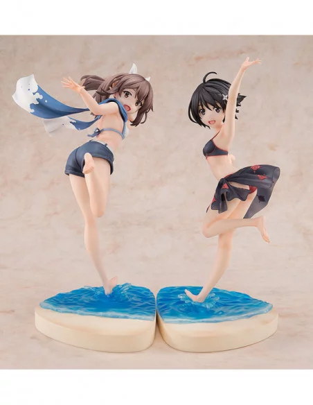 Bofuri: I Don't Want to Get Hurt, So I'll Max Out My Defense Estatua PVC 1/7 Maple: Swimsuit ver. 21 cm Bofuri: I Don't Want to Get Hurt, So I'll Max Out My Defense Estatua PVC 1/7 Maple: Swimsuit ver. 21 cm