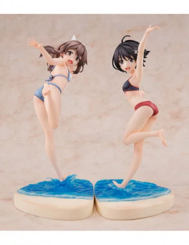 Bofuri: I Don't Want to Get Hurt, So I'll Max Out My Defense Estatua PVC 1/7 Maple: Swimsuit ver. 21 cm