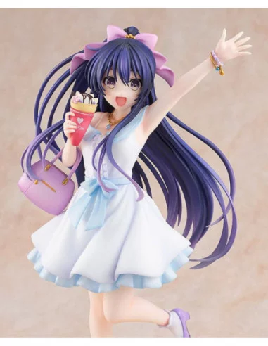 Date A Live Estatua 1/7 Tohka Yatogami Date Ver. 22 cm