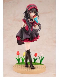 Date A Live Estatua 1/7 Kurumi Tokisaki Date Ver. 21 cm 2