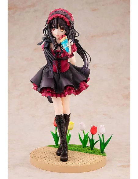 Date A Live Estatua 1/7 Kurumi Tokisaki Date Ver. 21 cm Date A Live Estatua 1/7 Kurumi Tokisaki Date Ver. 21 cm