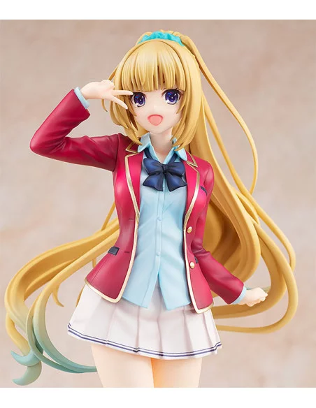 Classroom of the Elite Estatua PVC 1/7 Kei Karuizawa 25 cm Classroom of the Elite Estatua PVC 1/7 Kei Karuizawa 25 cm