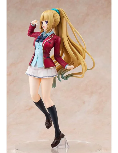 Classroom of the Elite Estatua PVC 1/7 Kei Karuizawa 25 cm Classroom of the Elite Estatua PVC 1/7 Kei Karuizawa 25 cm