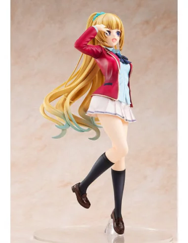 Classroom of the Elite Estatua PVC 1/7 Kei Karuizawa 25 cm