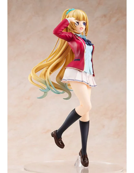 Classroom of the Elite Estatua PVC 1/7 Kei Karuizawa 25 cm Classroom of the Elite Estatua PVC 1/7 Kei Karuizawa 25 cm