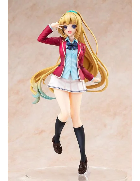 Classroom of the Elite Estatua PVC 1/7 Kei Karuizawa 25 cm Classroom of the Elite Estatua PVC 1/7 Kei Karuizawa 25 cm