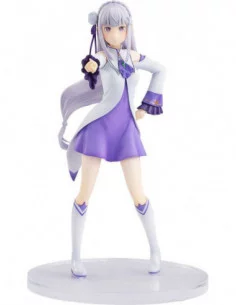 Re:ZERO -Starting Life in Another World- Estatua PVC Emilia 17 cm