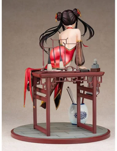 Date A Live IV Estatua 1/7 Kurumi Tokisaki Calligraphic Beauty Ver. 20 cm