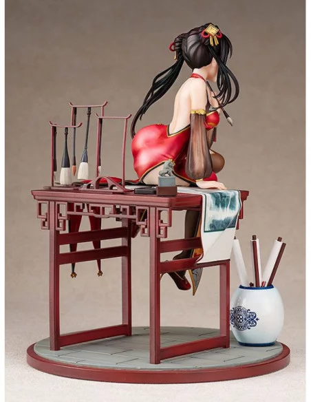 Date A Live IV Estatua 1/7 Kurumi Tokisaki Calligraphic Beauty Ver. 20 cm Date A Live IV Estatua 1/7 Kurumi Tokisaki Calligraphic Beauty Ver. 20 cm