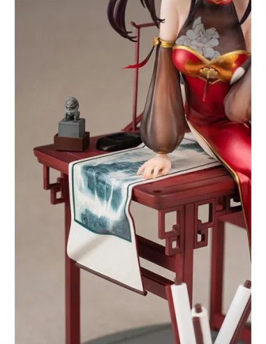 Date A Live IV Estatua 1/7 Kurumi Tokisaki Calligraphic Beauty Ver. 20 cm