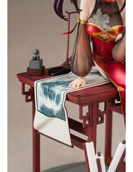 Date A Live IV Estatua 1/7 Kurumi Tokisaki Calligraphic Beauty Ver. 20 cm Date A Live IV Estatua 1/7 Kurumi Tokisaki Calligraphic Beauty Ver. 20 cm