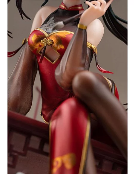 Date A Live IV Estatua 1/7 Kurumi Tokisaki Calligraphic Beauty Ver. 20 cm Date A Live IV Estatua 1/7 Kurumi Tokisaki Calligraphic Beauty Ver. 20 cm