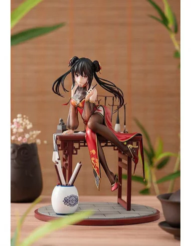 Date A Live IV Estatua 1/7 Kurumi Tokisaki Calligraphic Beauty Ver. 20 cm
