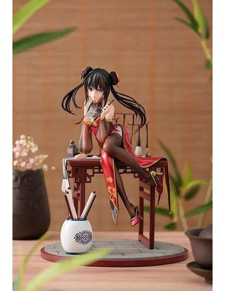 Date A Live IV Estatua 1/7 Kurumi Tokisaki Calligraphic Beauty Ver. 20 cm Date A Live IV Estatua 1/7 Kurumi Tokisaki Calligraphic Beauty Ver. 20 cm