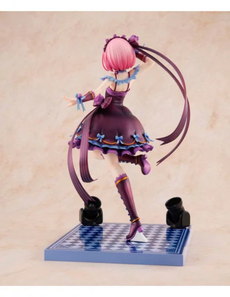 Re:ZERO -Starting Life in Another World- Estatua PVC 1/7 Ram Birthday 2021 Ver. 24 cm Re:ZERO -Starting Life in Another World- Estatua PVC 1/7 Ram Birthday 2021 Ver. 24 cm