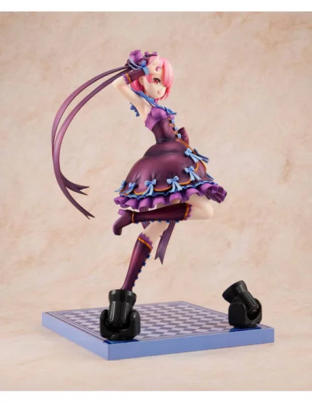 Re:ZERO -Starting Life in Another World- Estatua PVC 1/7 Ram Birthday 2021 Ver. 24 cm Re:ZERO -Starting Life in Another World- Estatua PVC 1/7 Ram Birthday 2021 Ver. 24 cm