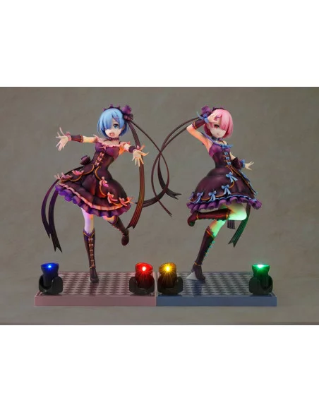 Re:ZERO -Starting Life in Another World- Estatua PVC 1/7 Ram Birthday 2021 Ver. 24 cm Re:ZERO -Starting Life in Another World- Estatua PVC 1/7 Ram Birthday 2021 Ver. 24 cm