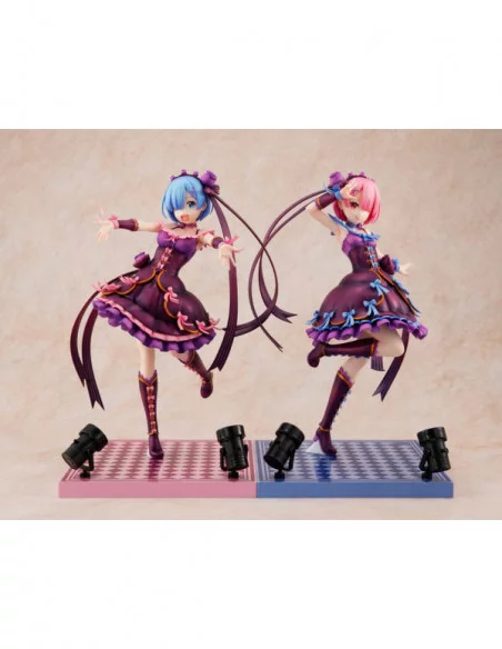 Re:ZERO -Starting Life in Another World- Estatua PVC 1/7 Ram Birthday 2021 Ver. 24 cm Re:ZERO -Starting Life in Another World- Estatua PVC 1/7 Ram Birthday 2021 Ver. 24 cm