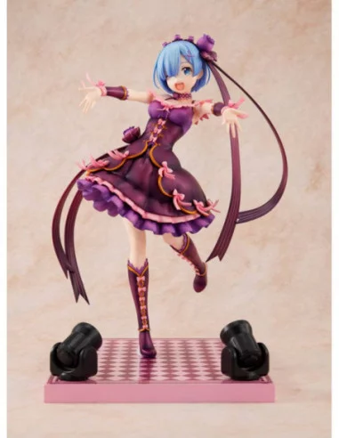 Re:ZERO -Starting Life in Another World- Estatua PVC 1/7 Rem Birthday 2021 Ver. 24 cm