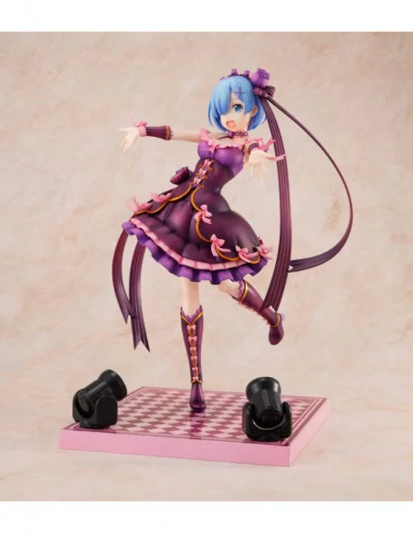 Re:ZERO -Starting Life in Another World- Estatua PVC 1/7 Rem Birthday 2021 Ver. 24 cm Re:ZERO -Starting Life in Another World- Estatua PVC 1/7 Rem Birthday 2021 Ver. 24 cm