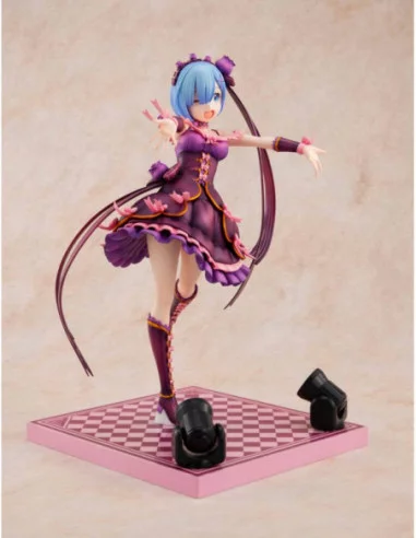 Re:ZERO -Starting Life in Another World- Estatua PVC 1/7 Rem Birthday 2021 Ver. 24 cm
