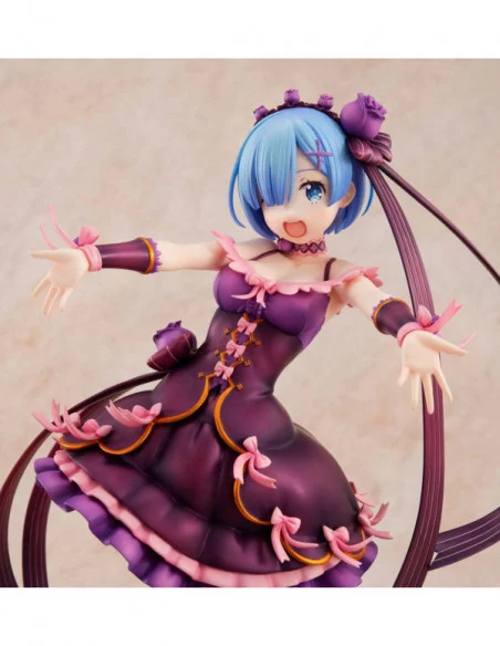 Re:ZERO -Starting Life in Another World- Estatua PVC 1/7 Rem Birthday 2021 Ver. 24 cm Re:ZERO -Starting Life in Another World- Estatua PVC 1/7 Rem Birthday 2021 Ver. 24 cm