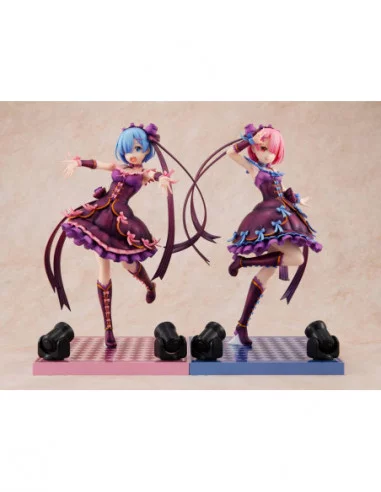 Re:ZERO -Starting Life in Another World- Estatua PVC 1/7 Rem Birthday 2021 Ver. 24 cm